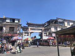 -南门绿玉农贸市场