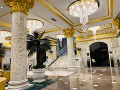 -河南中州皇冠假日酒店