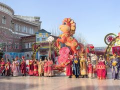 -青岛方特梦幻王国