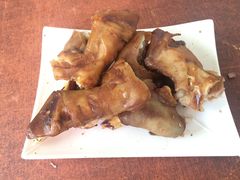 酱羊蹄-洪记白水羊头(天坛店)