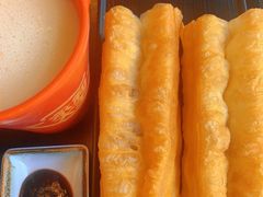 -永和大王(一口茶豆浆|花香豆更香·朝晖店)