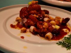 -万荣烤鸭店·北京菜(天坛店)