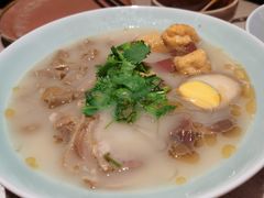 鸭血粉丝汤-竹外桃花·江南小酒馆(SKP·S店)