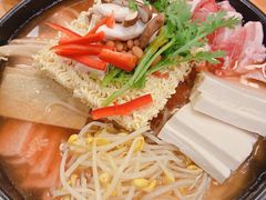 -咕咕站韩国料理(紫金港店)