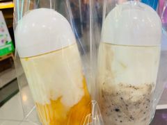 芒芒奶-兰熊鲜奶(西直门凯德mall店)