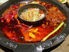 -重庆渝达老火锅(春熙路店)