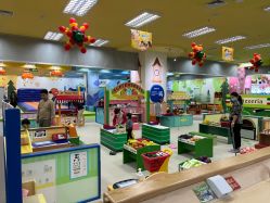 -莫莉幻想儿童乐园(北京丰台永旺店)