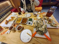 -开蚝屋·海鲜龙虾烧烤(文二路店)
