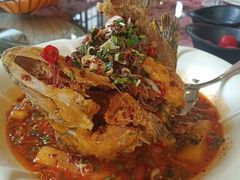 -南沙游艇会·大兵船餐厅