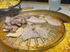 -猪啊牛呀羊啊铜盘烤肉(正大广场店)