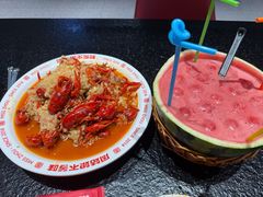 -周姑娘不等味·牛羊肉火锅·螃蟹罗氏虾·烤鱼烤串(高邮店)