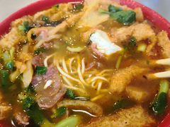 易记面-易记皮肚面(明瓦廊店)