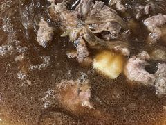 -经堂北路牛肉干面·溪口蒋永峰牛肉馆(宁波店)