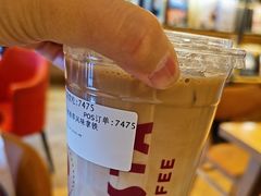 -COSTA COFFEE(新奥购物中心店)