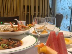 -沁香庭中餐厅·川粤菜(重庆高新假日酒店)