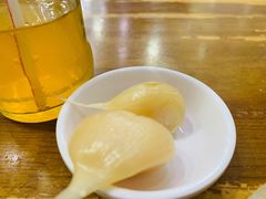 糖蒜-刘信牛羊肉小炒泡馍(回民街店)