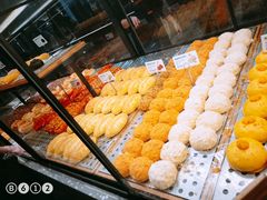 星空流沙软包-LELECHA乐乐茶(上海五角场万达广场店)