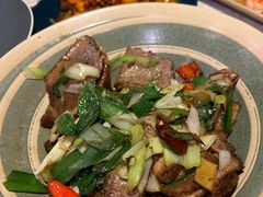 -半山腰·云南菜(侨福芳草地店)