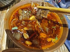 -串大叔炭火烤串·鸡西大冷面刀削面(总店)