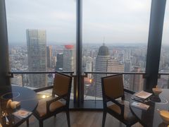 -金陵饭店 56F 家·海鲜火锅餐厅