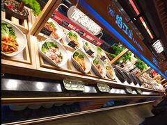 -焰江山海鲜牛排烤肉自助(锦华万达二星店)