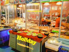 -车头老二大排档