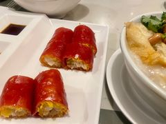 招牌明虾红米肠-悦满楼·西关名点·湛江名菜(航空综合大厦店)