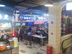 -八一好吃街·高品美食广场