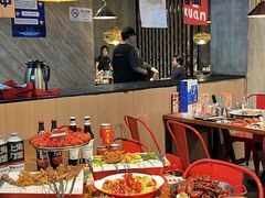 -三太子地摊烧烤·小龙虾(北蔡店)