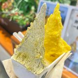 野人先生开到光明大千里了