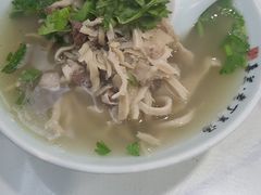 -清真喜兰老丁羊汤特色小吃