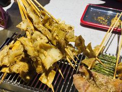 -大成活海鲜烧烤龙虾(静安大融城店)