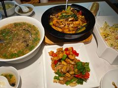 -顺福苑·新派淮扬菜