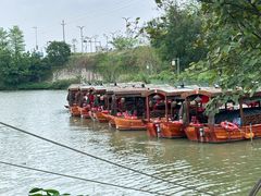 -江门古劳水乡旅游区