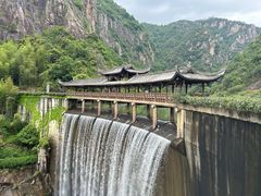-天台山琼台仙谷景区