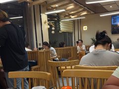 -天盛海鲜烧烤大排档·本地小海鲜·牟平腿穗子(幸福店)