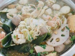 -湖南师大-三牌路鲜货冒菜