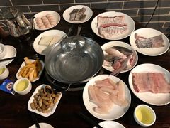 -正能量脆肉鲩火锅