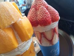Cafe&nbsp;de&nbsp;Paris(新沙洞店)-Cafe de Paris(林荫路店)