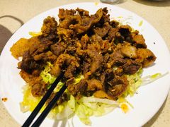 -老蜀人川菜馆(中关村店)