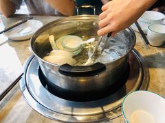 -淘米捞·米汤脆鲩鱼火锅(福田皇岗店)