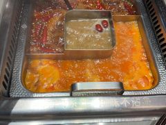 -巴奴毛肚火锅(商城路店)