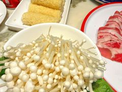 -涮福記·现切牛羊肉火锅(世纪汇店)