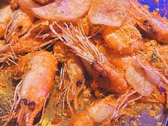 红包拿来盐酥虾-钳真多钓虾馆·小龙虾海鲜烧烤(九六广场店)