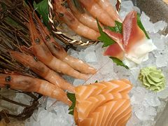 -虹料理·日料放题(悠方店)