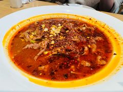 -渝信川菜 · 川味家常菜(财富购物中心店)