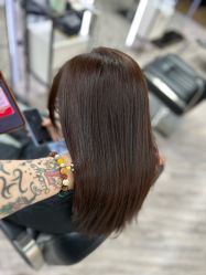 -奈川烫染Salon