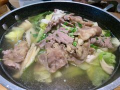 跷脚牛肉全家福锅-全牛匠·乐山跷脚牛肉(新中关店)