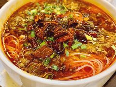 米线-浮何烤铺(桐梓林店)