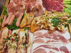 -正宗齐齐哈尔烤肉·齐牛哥鲜切炭火烤肉(杭州总店)